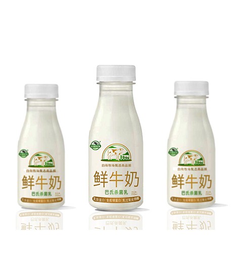 FET瓶鮮奶（250ML）
