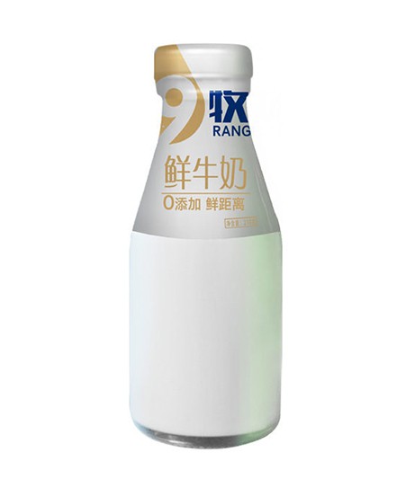 第9牧場鮮牛奶