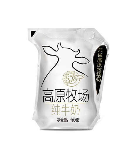 愛克林高原純牛奶